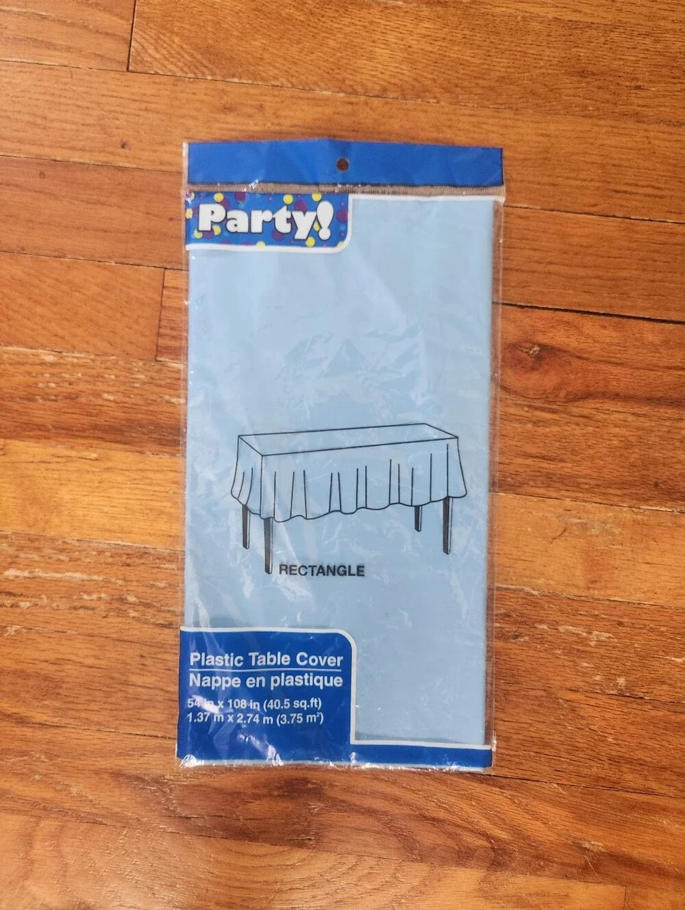 🎉 NWT: Throw Away Table Covers